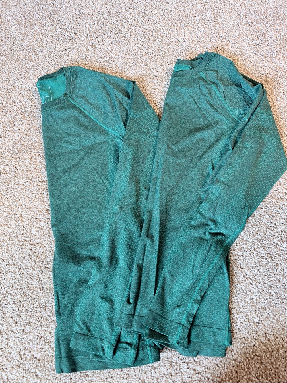 Women’s Figs Hunter Green